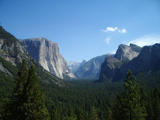 Yosemite Valley